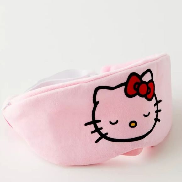 Hello Kitty Bluetooth Wireless Eye Mask - Picture 3 of 7